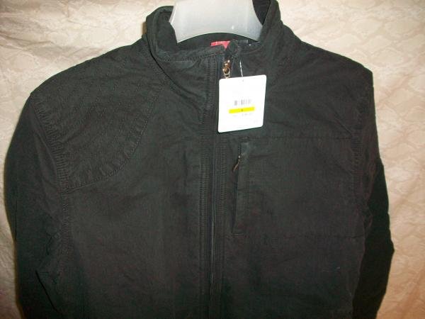 Puma Utility Jacket Sz:Sm (555509-03)