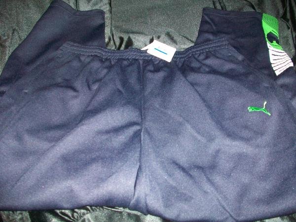 Puma Mens Better Track Pant Sz:XXL (815536-03)