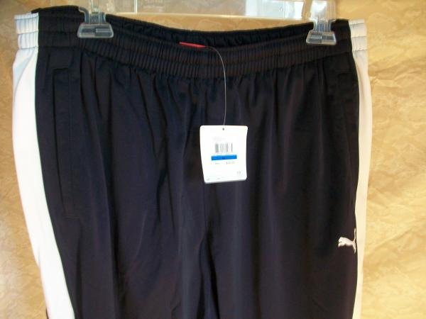 Puma Mens Tricot Track Suit Pant Sz: XL(814863-06)