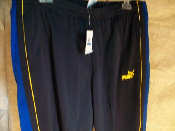 Puma Mens Agile Pant Sz:XL (812572-08)