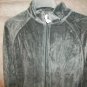 Puma Velour Jacket Grey Sz:Sm (815539-02)