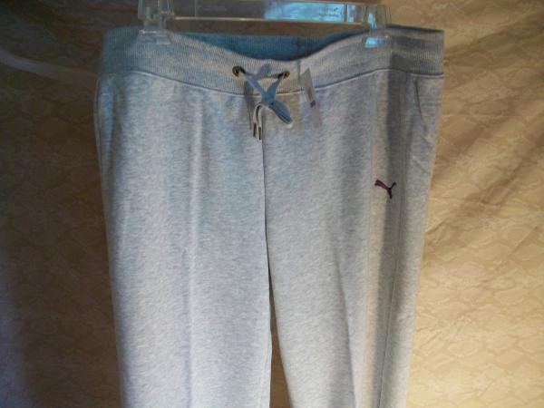 Puma Core Sweat Pants Sz XL (558534-01)
