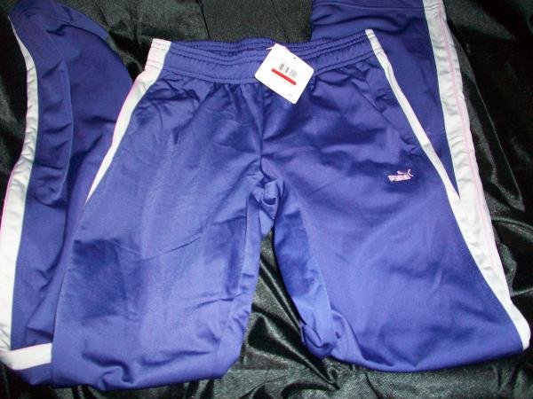 Puma Agile Pant Sz Xs (812600-12)