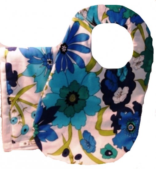 Custom Bib and Burp Set