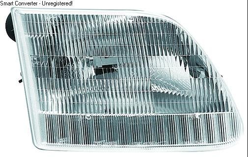 Ford Expedition Pickup Head Light RH 1997-2002