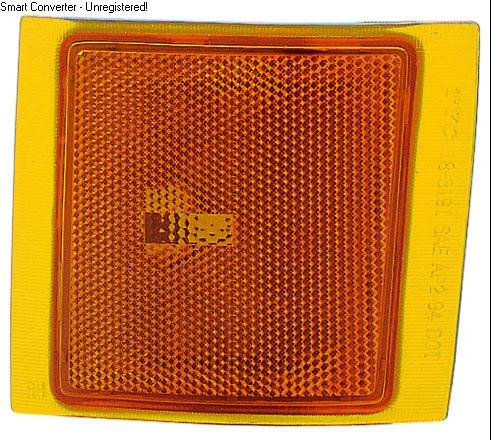 Chev pickup full size Lamp S/Marker RH 1994-1998