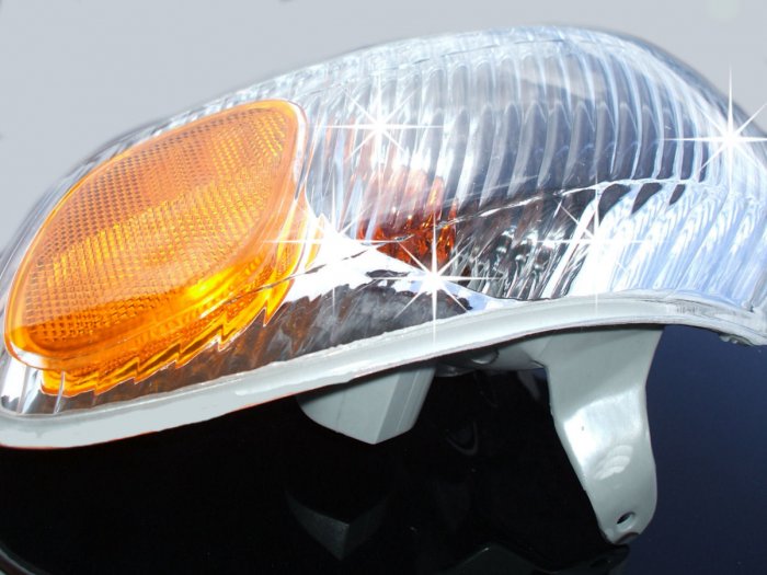 Toyota Corolla SD Lamp corner RH 1998-2000