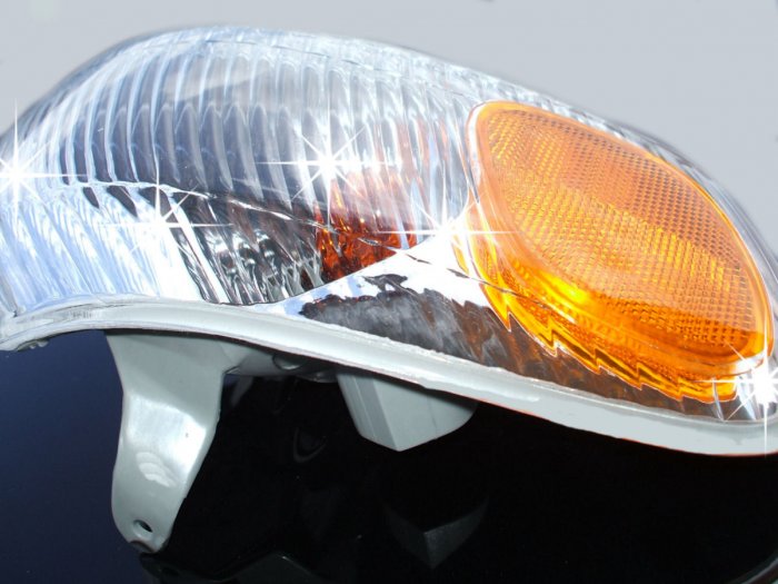 Toyota Corolla SD Lamp corner LH 1998-2000