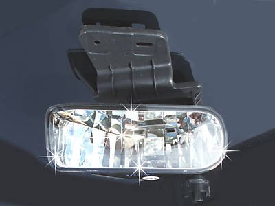 Chev SIVERADO 1500/HD Head fog corner Light LH 1992-1999