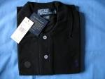 Ralph Lauren Classic- Fit S/S Polo Shirt (Black)