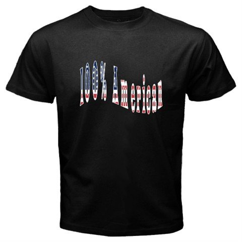 100% American Dark T-Shirt
