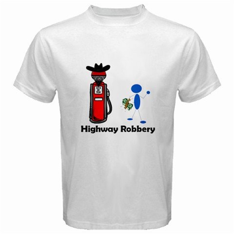Highway Robbery T-Shirt