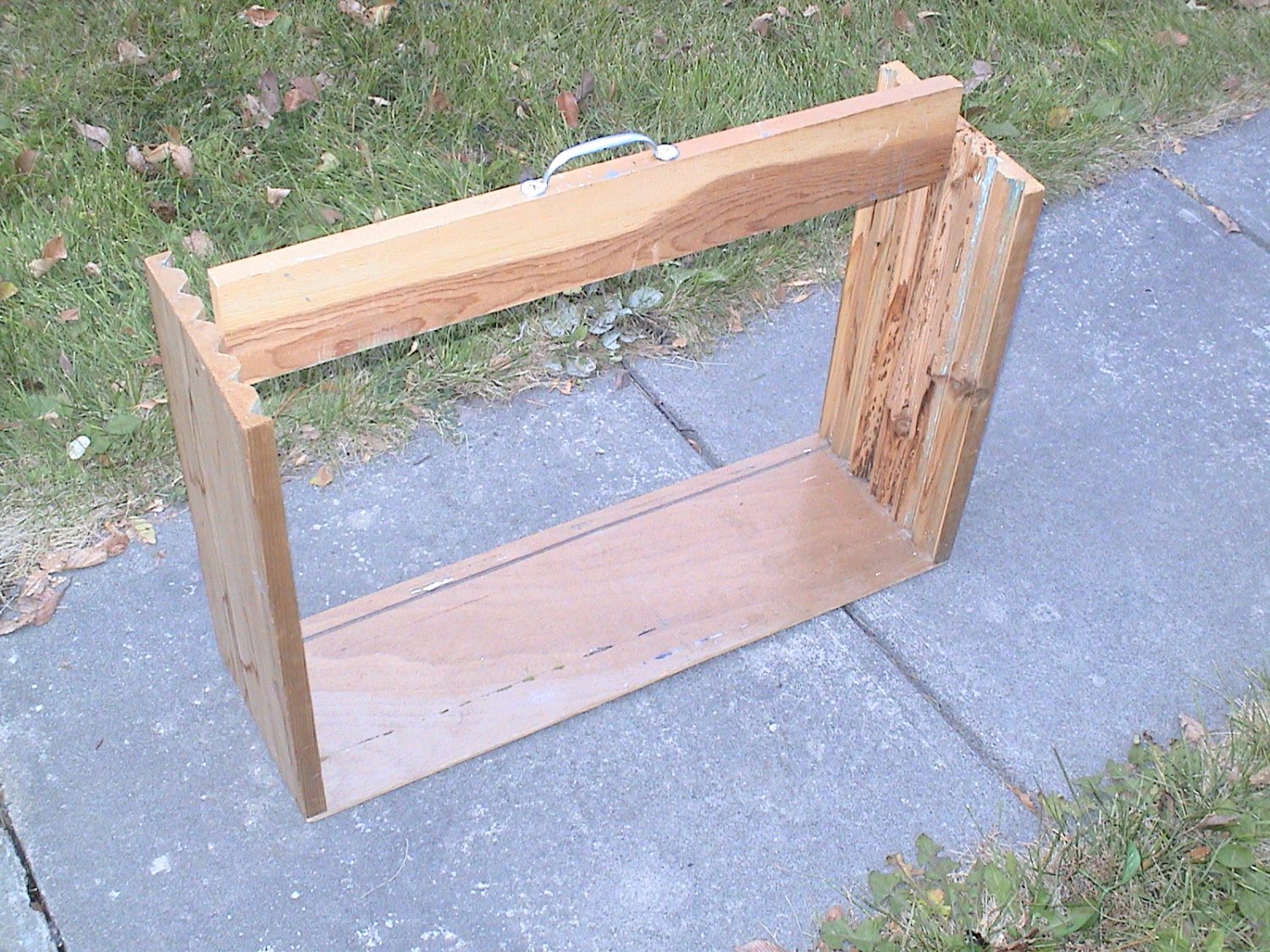 Wet Paint Canvas Carrier