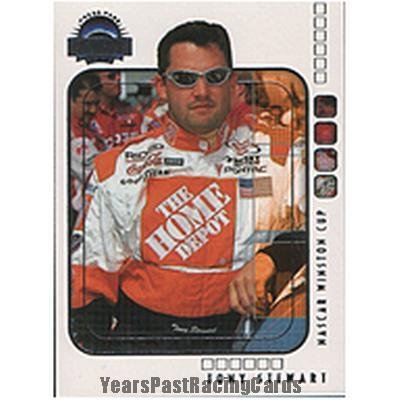 Tony Stewart 2002 Press Pass Eclipse #2