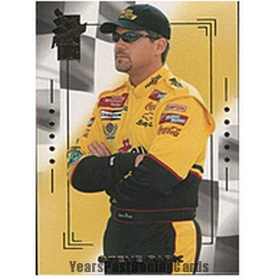 Steve Park 2001 Press Pass VIP #4