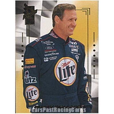 Rusty Wallace 2001 Press Pass VIP #5