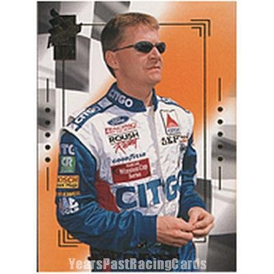 Jeff Burton 2001 Press Pass VIP #6