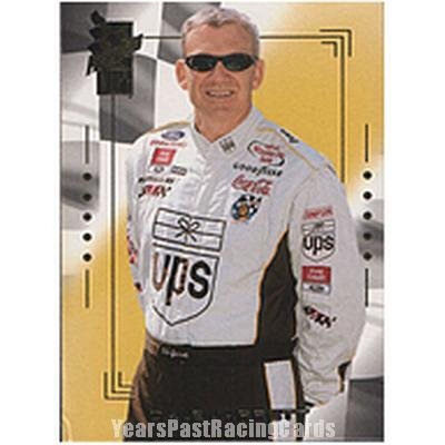 Dale Jarret 2001 Press Pass VIP #8