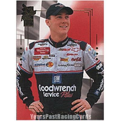 Kevin Harvick 2001 Press Pass VIP #10