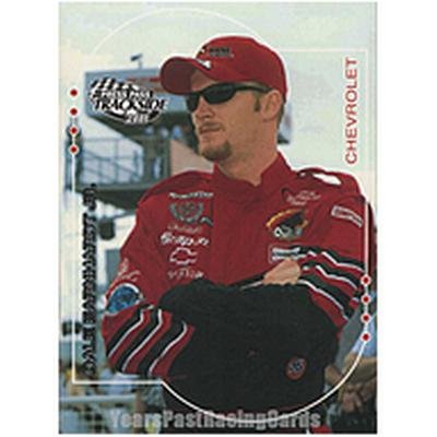 Dale Earnhardt Jr. 2001 Press Pass Trackside #1