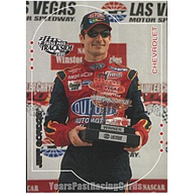 Jeff Gordon 2001 Press Pass Trackside #2