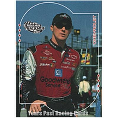 Kevin Harvick 2001 Press Pass Trackside #5