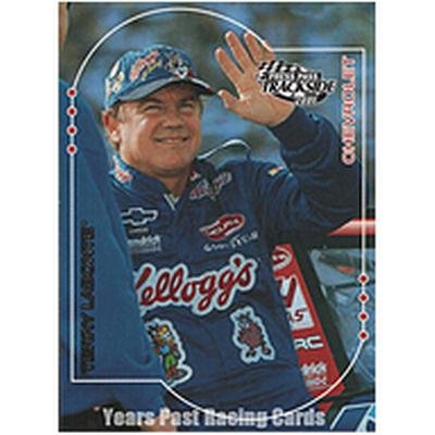Terry Labonte 2001 Press Pass Trackside #6