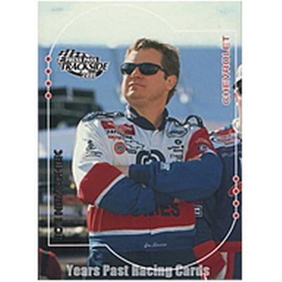 Joe Nemecheck 2001 Press Pass Trackside #8