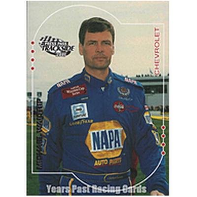 Michael Waltrip 2001 Press Pass Trackside #11