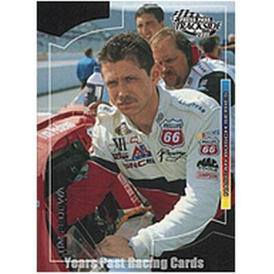 Tim Fedewa 2001 Press Pass Trackside Die Cuts #63