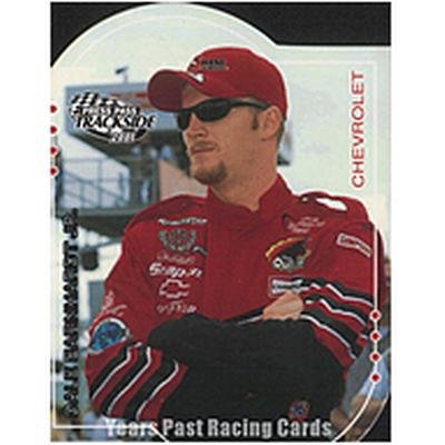 Dale Earnhardt Jr. 2001 Press Pass Trackside Die Cuts #1