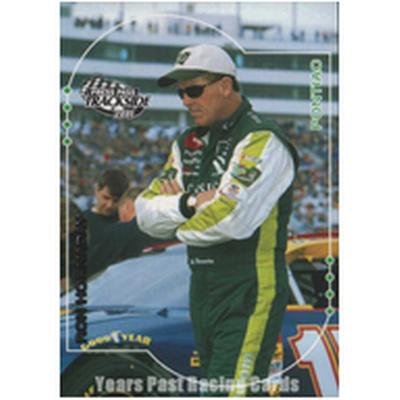 Ron Hornaday 2001 Press Pass Trackside #12