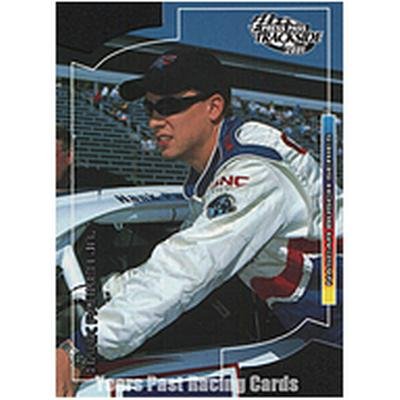 Hank Parker Jr. 2001 Press Pass Trackside Die Cuts #54