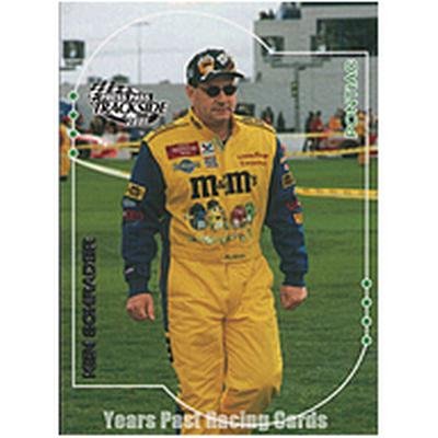 Ken Schrader 2001 Press Pass Trackside #14