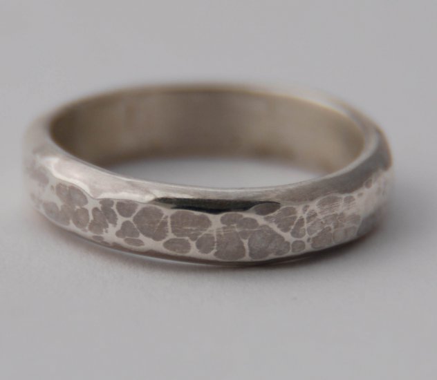 sterling silver ring