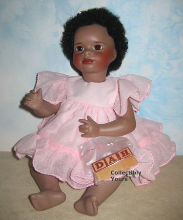 Wendy Lawton WEE BIT OF BLISS, all porcelain, NEW, only 250 made in 1989