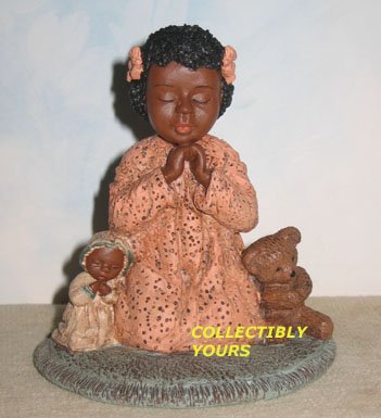 All God's Children FAITH, 1555, retired in 1993, MIB
