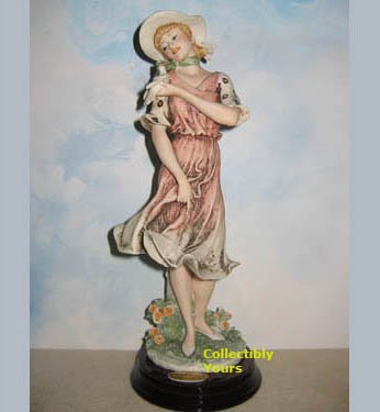 Armani, ELISE, 410C, 1999 Figurine of Year, MIB