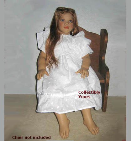 Annette Himstedt TARA, Images of Childhood, HAND SIGNED, MIB