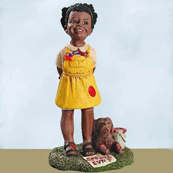 All God's Children SHALISA, #2003, 1997 Event Exclusive, MIB