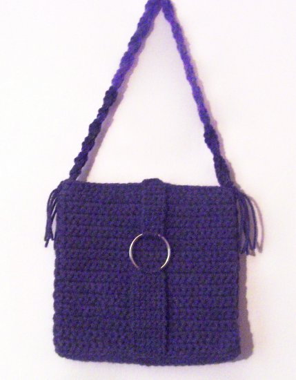 French Lavender Handbag