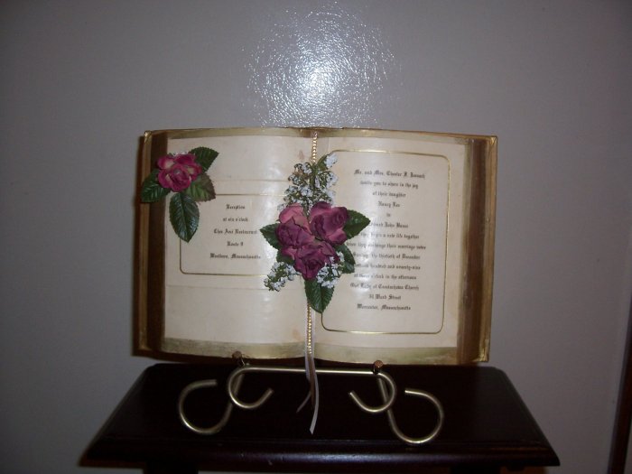 Anniversary Book