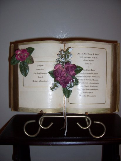 Wedding Book