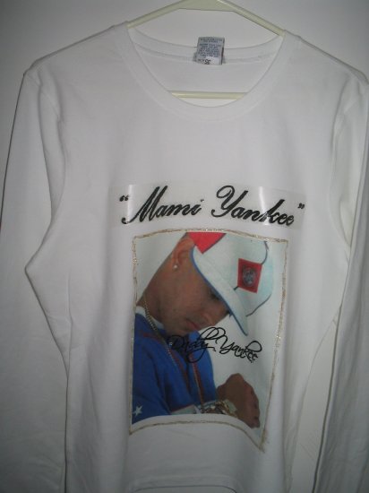 MAMI YANKEE LONG SLEEVE