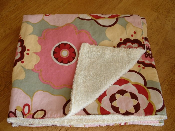 Custom Oversized Changing Pad/Blanket/Play Mat for Baby