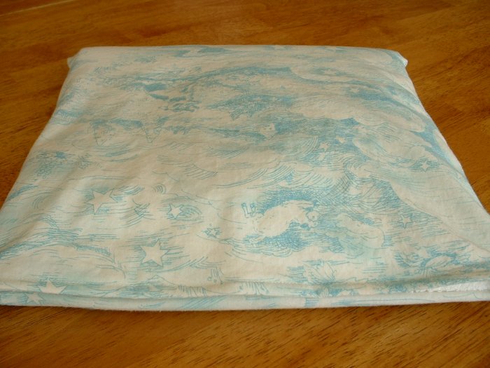 Custom JuniperTree Pocket Oversized Changing Pad