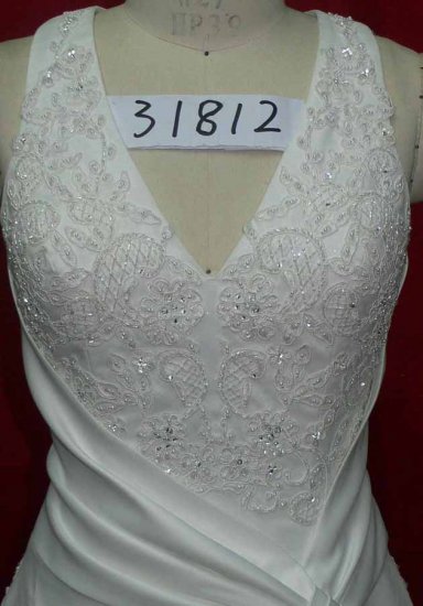 New Bridal Gown, Style No:31812