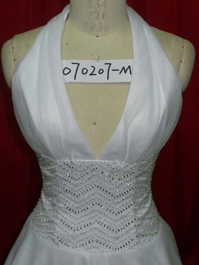 New Bridal Gown, Style No:070207-M