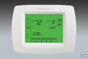 Honeywell TH8320 TH8320U TH8320U1008 Thermostat VisionPro