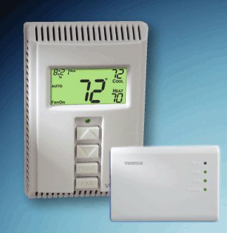 Wireless Thermostat Combo Venstar Totaline Carrier Bryant